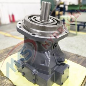China High Pressure Rexroth Piston Pump A7vo355 Hydraulic Open Circuit Pumps on sale