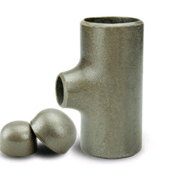 Galvanized 90 Degrees Carbon Steel Pipe Elbow Seamless API