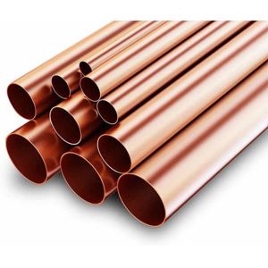 Copper Pipe / Pipes Customized Capillary Tube Air Conditioner