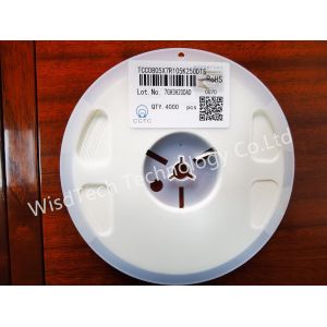 Ceramic Capacitors TCC0805X7R681K251DT Multilayer chip ceramic capacitors CCTC