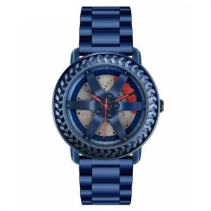 China Sports Stainless Steel Chronograph Watch 310mm Length Wear Resistant on sale