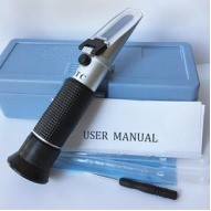 5 in 1 Antifreeze Refractometer Automotive Battery Coolant Tester with