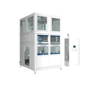 Insecticide Herbicide 200L Fixed Quantity Weight Automatic Piston Filling