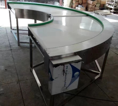 Buy Curved Belt Assembly Line For Electronics Electromechanical Electrical Appliances at wholesale prices