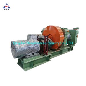 450mm Rubber Refiner Two Roll Mill