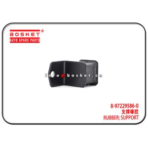 NHR NKR Support Rubber Isuzu Engine Parts 8-97229586-0 8-97371655-1 8972295860