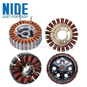 Find Top Diameter 22-80 Mm Armature Coil Winding Machine