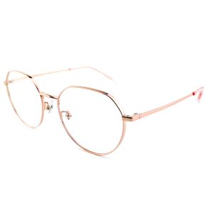 FM2595 Customized Optical Metal Frame Fashionable Lightweight Eyewear