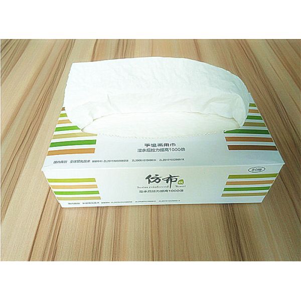 Buy Lower Linting Medical Wiping 65gsm Disposable Surgical Towels at wholesale prices
