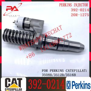 Diesel New Common Rail Fuel Injector Nozzle 3920214 392-0214 2910015206502 For C