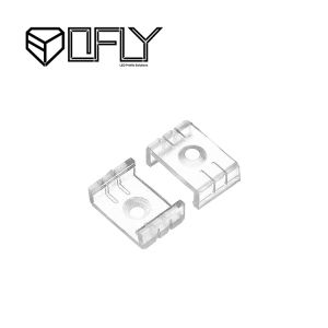 Aluminum Extrusion Profiles Surface Mounted LED Profile 17*14mm