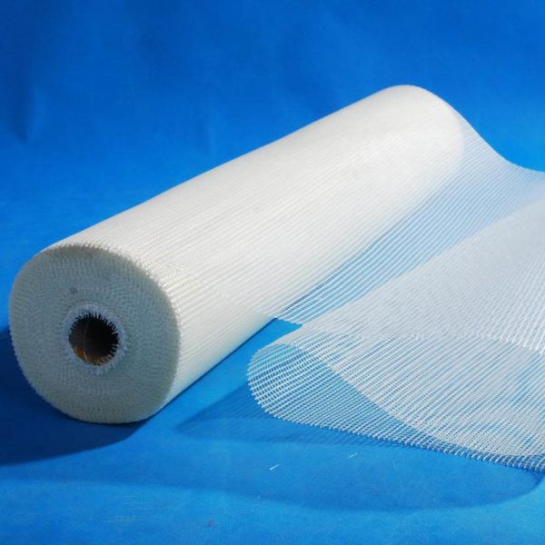 Buy 4x4mm 4.5 Oz Alkali Resistant Fireproof Fiberglass Mesh at wholesale prices