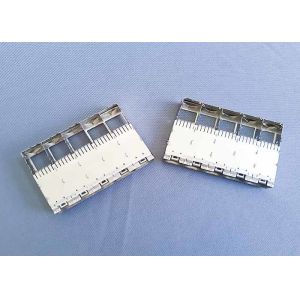 Cold Stamped Sheet Metal Parts Stainless Steel Powder Coating Finish