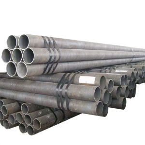 Hot Rolled ASTM A335 P11 P91 T91 Alloy Seamless Steel Pipe 6 Inch For Boiler