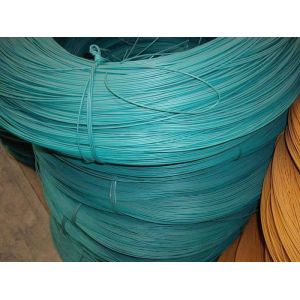 Q195 SAE1008 Galvanized Iron Wire PVC Coated Gi Wire