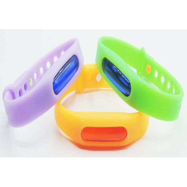 Mosquito repellent bracelet Children's watch gife custom OEM logo 