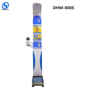 Automatica Digital Body Analyzer Scale , Height And Weight Machine Different