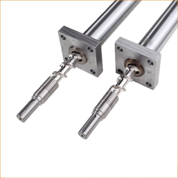 Buy Hot Feed Rubber Extrusion Screw And Barrel at wholesale prices