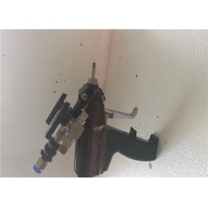 Lightweight Polyurethane Spray Gun Pipe Joint Angle Reducing Gun Loading