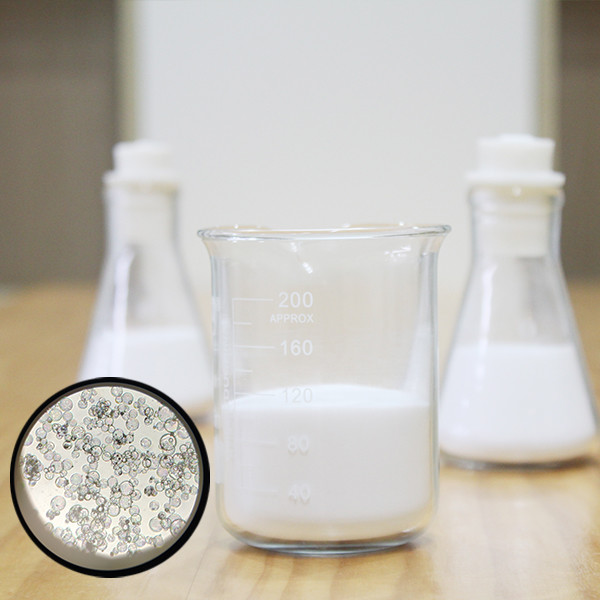 Low Thermal Conductivity Hollow Glass Bubbles Borosilicate Microspheres