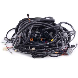 Zx300-1 Zx330 Zx350 External Wiring Harness Construction Works Part No 0004777
