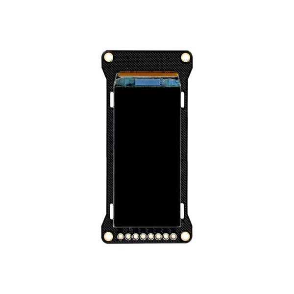 2 Inch AMOLED display module 240x536 Dots SPI/QSPI Interface 350c/d brightness