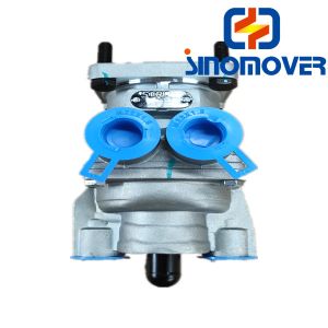 Howo Sino Truck Spare Parts Main Brake Valve WG9000360520