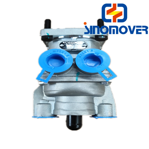 Buy Howo Sino Truck Spare Parts Main Brake Valve WG9000360520 at wholesale prices