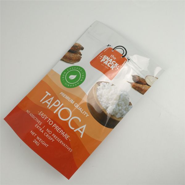 Valve Foil 200g 7oz Food Packaging Bags Matte Finish