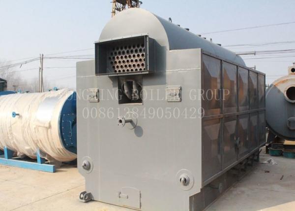 Buy Assembled Coal Fired Central Heating Boilers Natural Circulation at wholesale prices