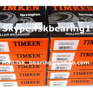 TIMKEN Torrington Spherical Roller Bearing 23024YMW33C3 Elevator Traction