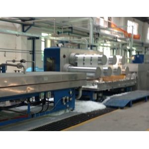 380V 220V Polyester Staple Fiber Production Line