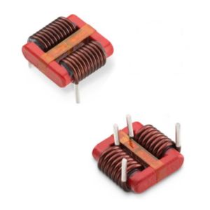 China High Current Common Mode Chokes Horizontal MnZn THT Inductor on sale China High Current Common Mode Chokes Horizontal MnZn THT Inductor on sale