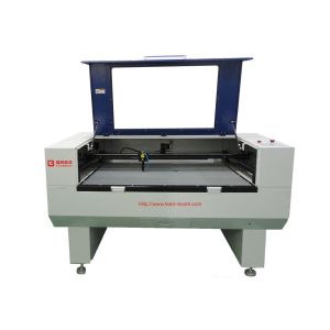 China Leather Laser Cutting Machine, Bamboo Laser Cutting And Engraving Machine on sale