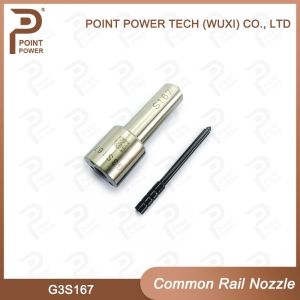G3S167 Denso Common Rail Nozzle For Injectors 295050-3360/5970 diesel fuel