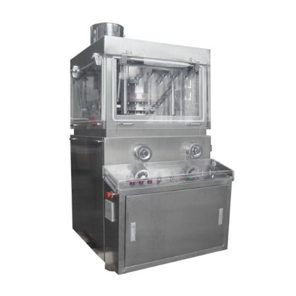 Buy Automatic Rotary Effervescent Tablet Press Machine Tablet Compression Machine at wholesale prices