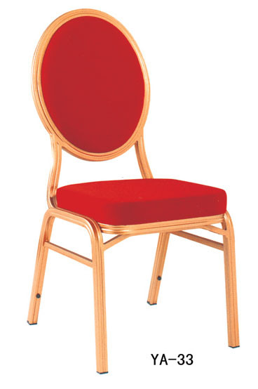 Cheap Morden Stackable Aluminium Hotel Chair (YA-29)