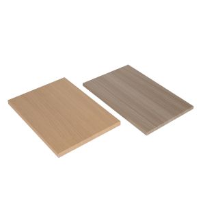 High Impact Resistance Signage AluComposite Boarding with Good Sound Insulation