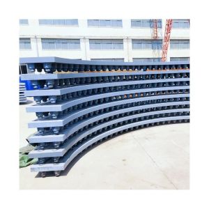 Prestressed Foundation Wind Turbine Anchor Bolts Anchor Plates