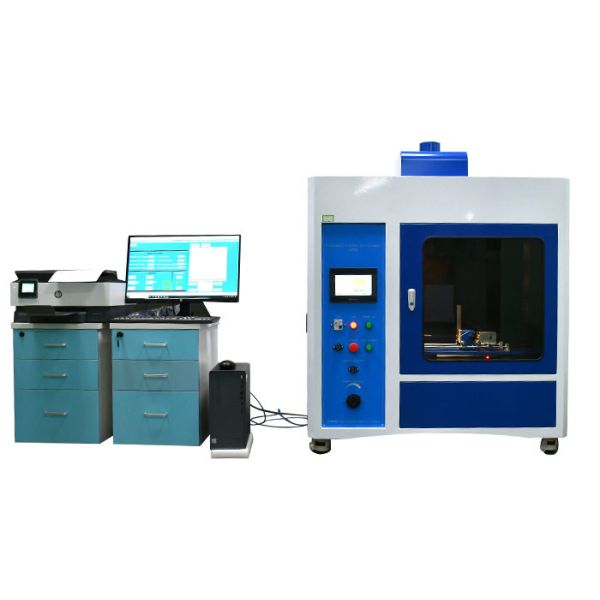 Buy IEC60695-2-10 Programmable Glow Wire Flammability Test Equipment at wholesale prices