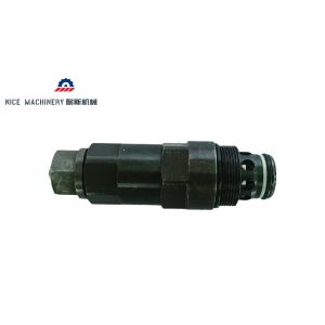 8MCV Excavator Pressure Reducing Overload Relief Valve OEM