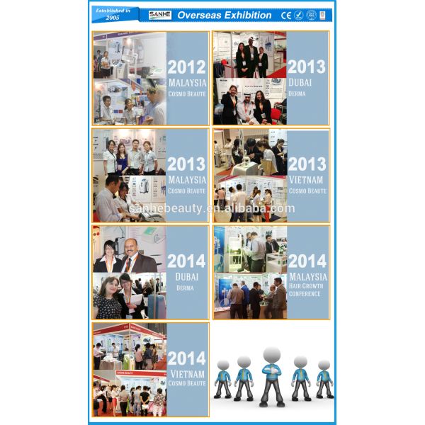 effective and high quality laser vascular /spider removal machine