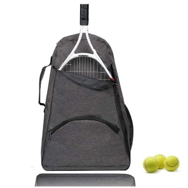 Buy Multifunctional 600 Denier Polyester Tennis Bag Backpack at wholesale prices