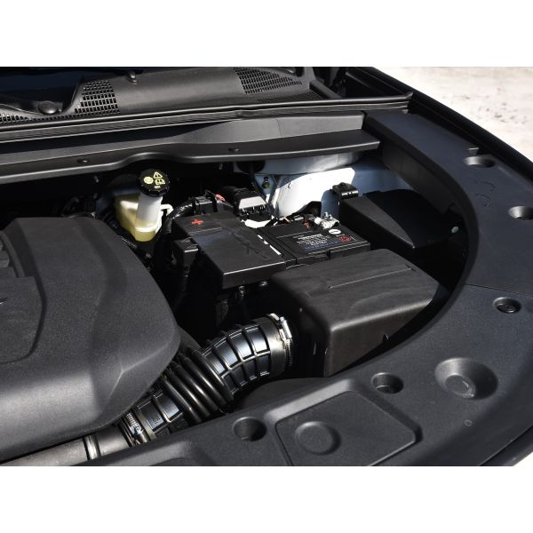 130km NEDC Mileage Changan Uni-K Petrol SUV 2024 Model 1845kg Curb Weight 2.0T Engine