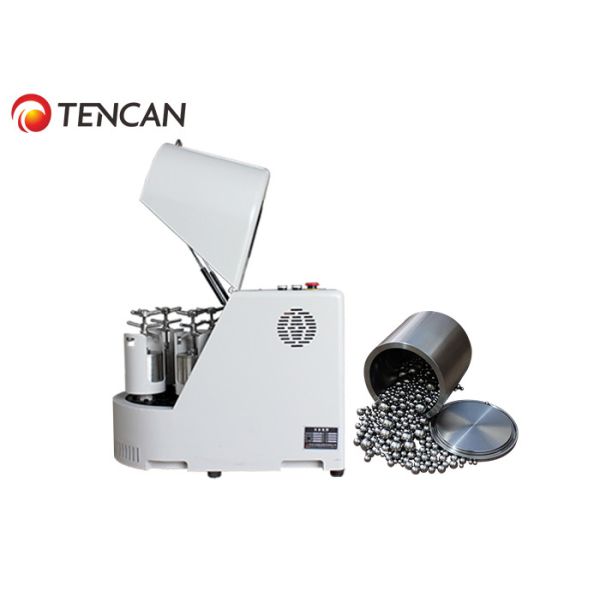 Frequency Control 2L Vertical Lab Ball Mill 220V 110V