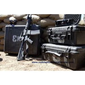 Anti -terrorism Jamming 5.8G WiFi RF Backpack Jammer , Drone Signal Jammer