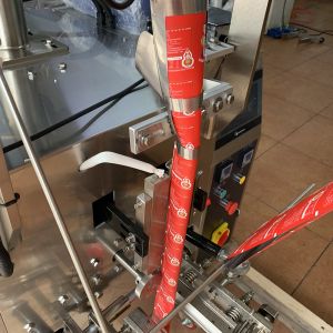 Vertical Coffee Powder Packing Machine