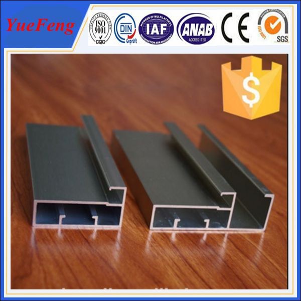 aluminium frame wall panel glass partition ,aluminium glass office partition