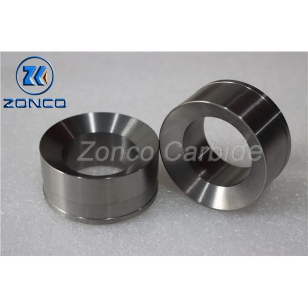 Buy Tungsten Carbide Rings For Petroleum Mechanical Parts at wholesale prices