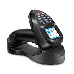 N7 2.2Inch 650nm Laser Trohestar Barcode Scanner